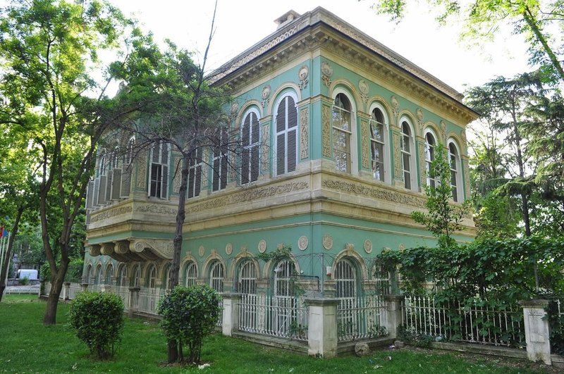 Tophane Mansion / Beyoglu - Istanbul photo tophane_mansion110.jpg