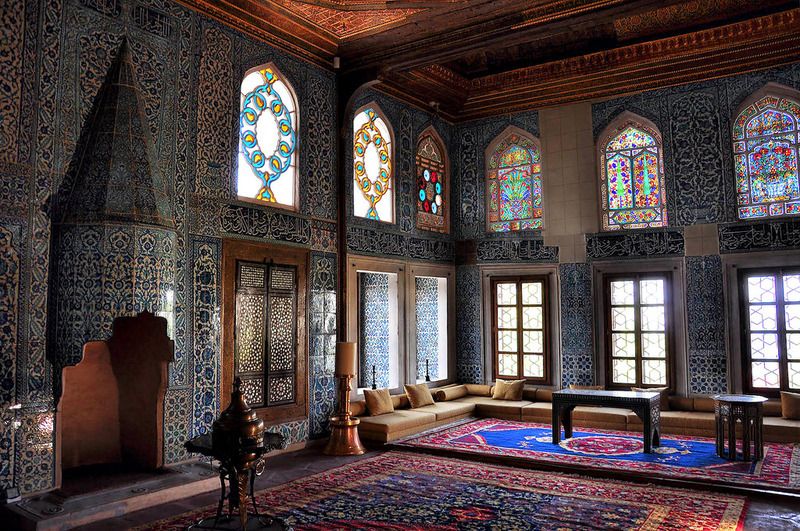 Yenicami Sultan's Galery / Eminonu, Fatih - Istanbul photo yenicami_hunkarkasri111.jpg