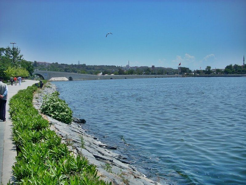 Kucukcekmece Lake / Istanbul photo kcekmece907.jpg