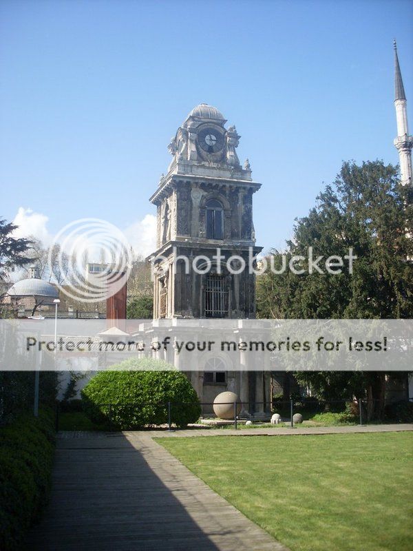 Nusretiye Clock Tower / Tophane - Beyoglu photo nusretiye_clock102.jpg