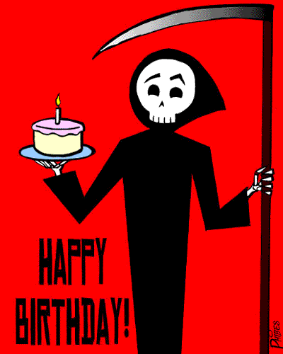 Its A Rude 130 Birthday