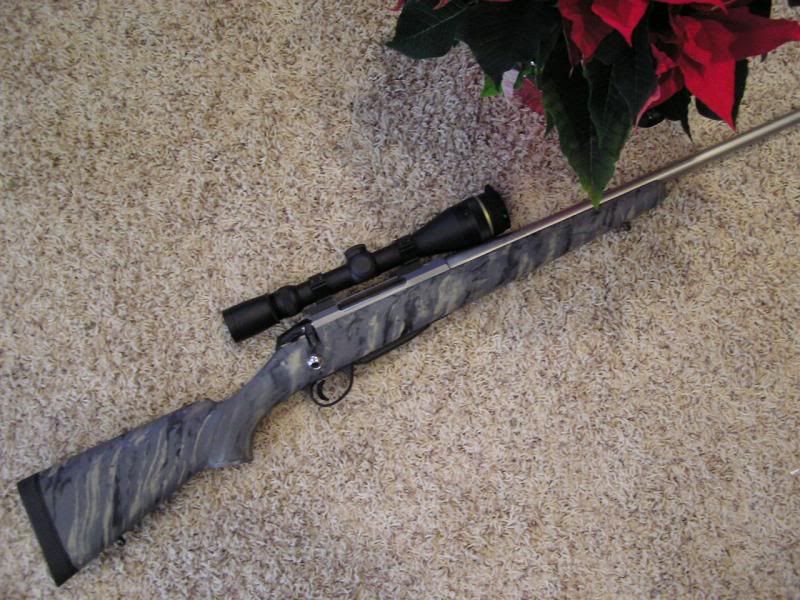 Stock options for tikka t3