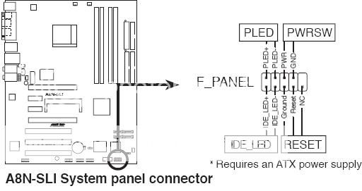 Front panel connections? | Overclock.net